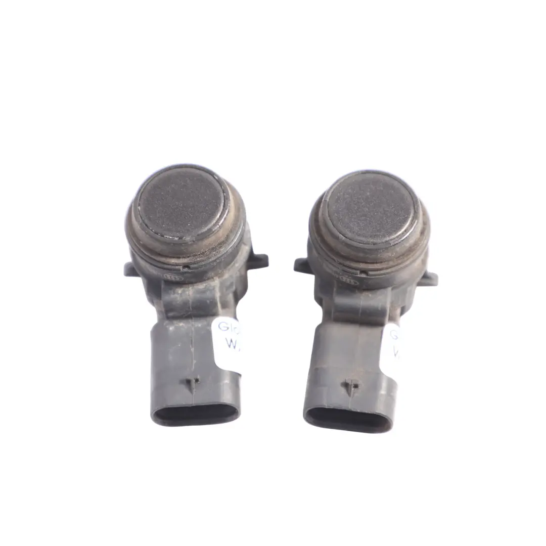 PDC Parking Distance Sensor Jatoba Brown - B65 SET X2 to BMW F30 F32 F36 with Part number 9308344 BMW F30 F32 F36 PDC Parking Distance Sensor Jatoba Brown - B65 SET X2 - SKU 9308344-JAT1 - Part number 9308344