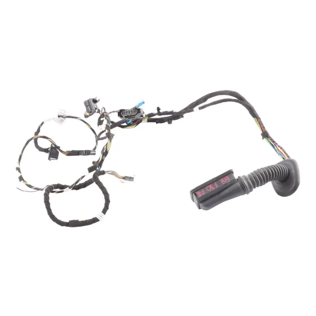 BMW F30 F31 Driver's Side Door Wiring Electrical Loom Harness Cable - SKU 9313616 - Part number 9313616