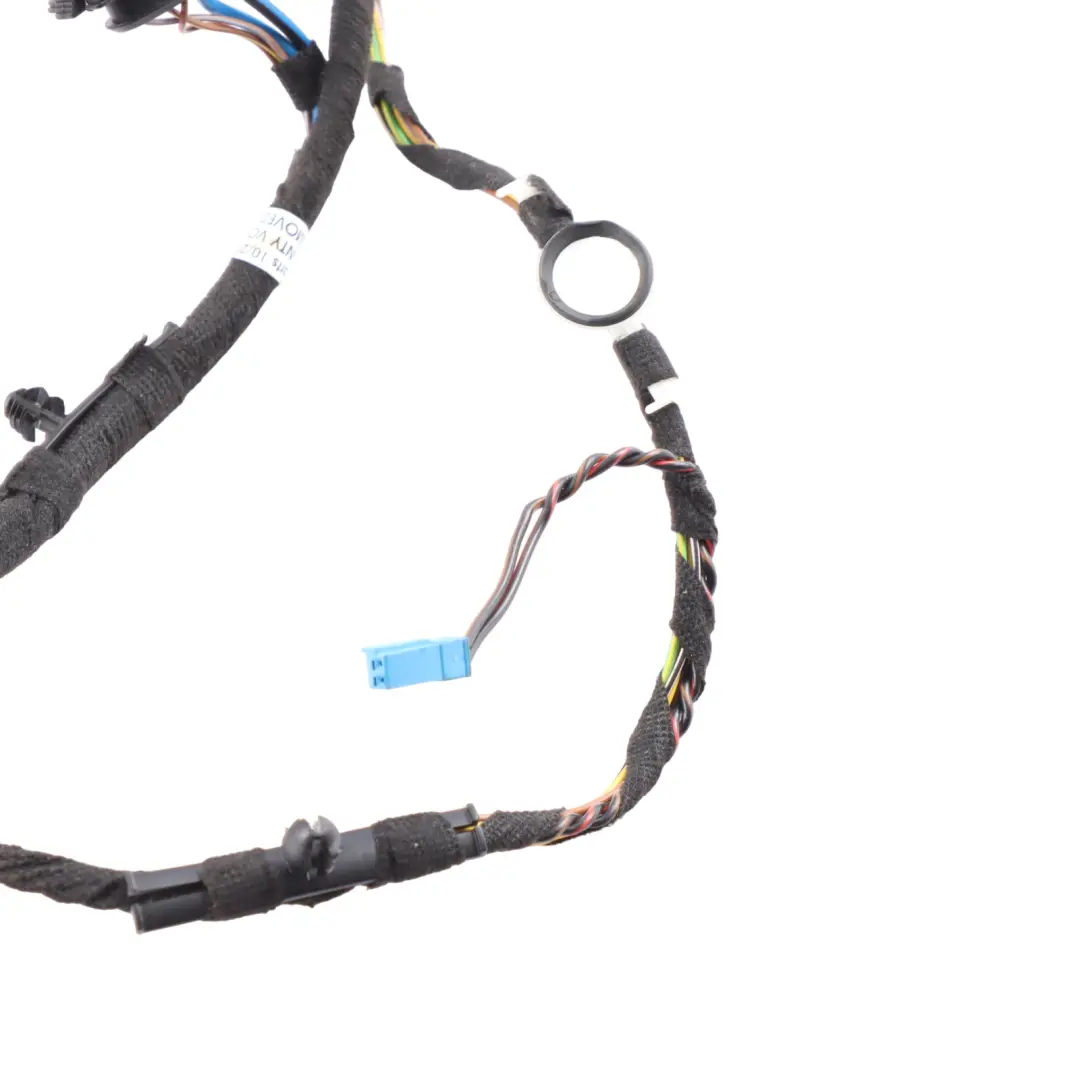 BMW F30 F31 Faisceau Câbles Électriques De Porte Côté Conducteur - SKU 9313616 - Numéro de pièce 9313616