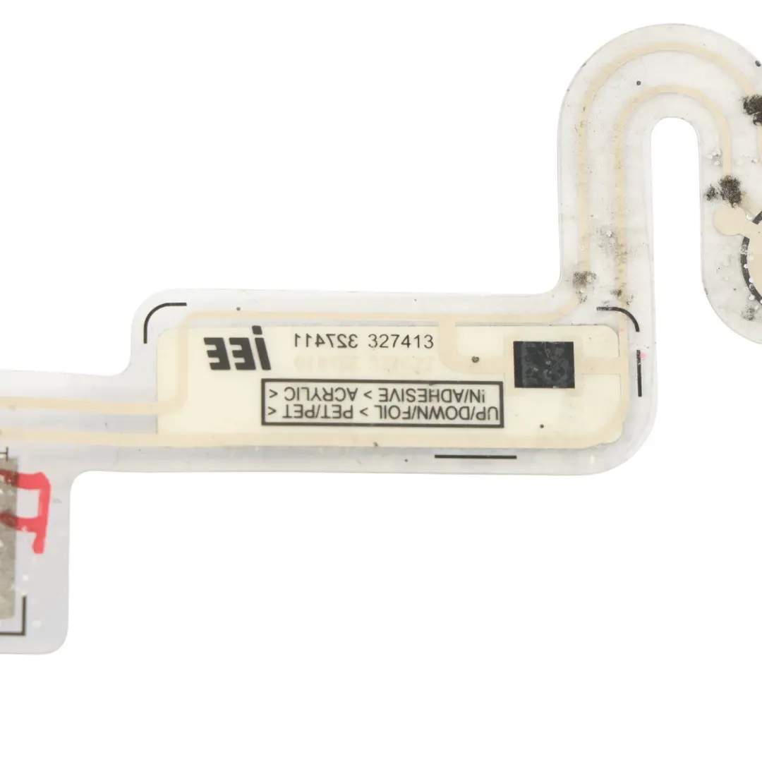 BMW F33 Cabrio Beifahrersitz Belegung Sensor Matte - SKU 9318720 - Teilenummer 9318720