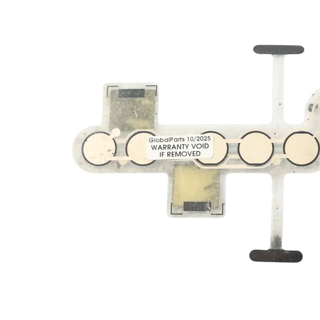 Beifahrersitz Belegung Sensor Matte für BMW F33 Cabrio mit Teilenummer 9318720 BMW F33 Cabrio Beifahrersitz Belegung Sensor Matte - SKU 9318720 - Teilenummer 9318720