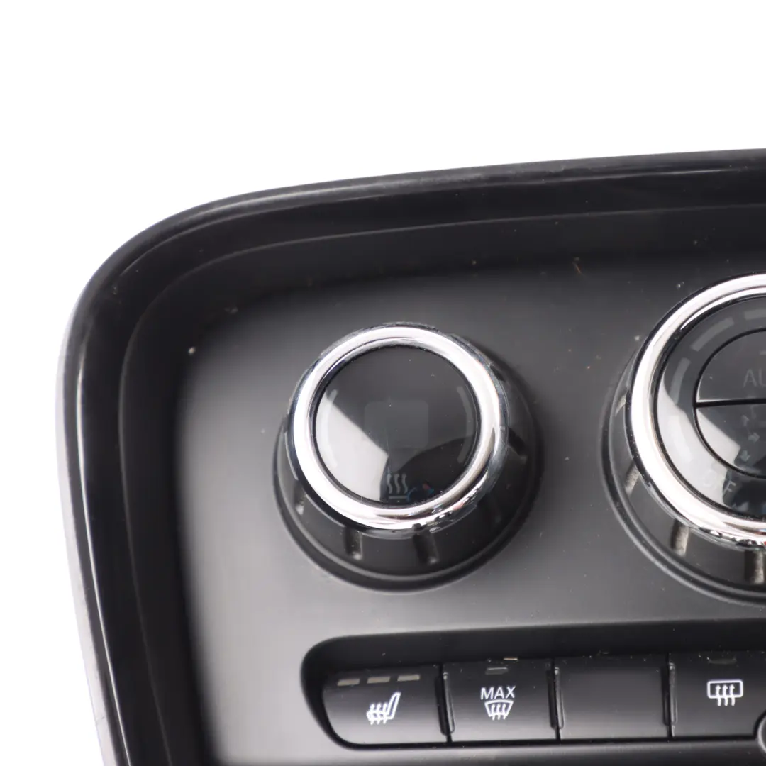 A/C Air Condition Automatic Button Switch Control Panel to Mini Cooper F54 with Part number 9318941 Mini Cooper F54 A/C Air Condition Automatic Button Switch Control Panel - SKU 9318941-1 - Part number 9318941