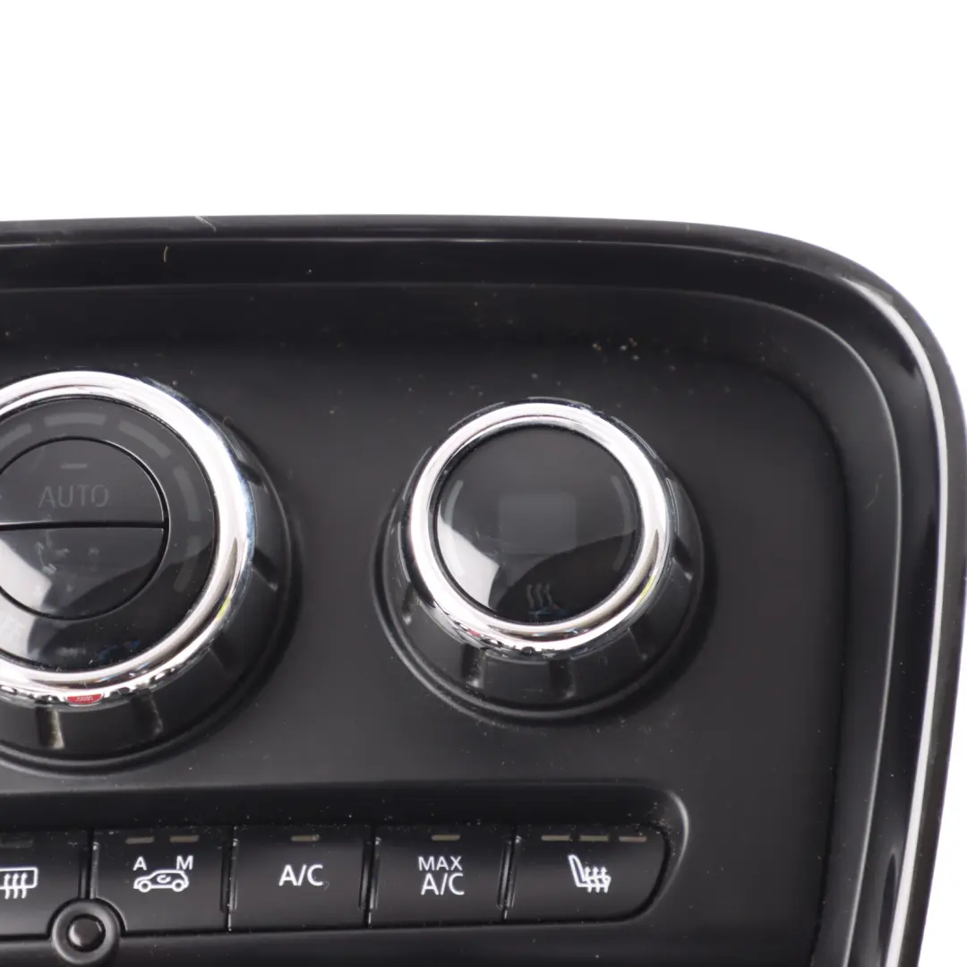 A/C Air Condition Automatic Button Switch Control Panel to Mini Cooper F54 with Part number 9318941 Mini Cooper F54 A/C Air Condition Automatic Button Switch Control Panel - SKU 9318941-1 - Part number 9318941