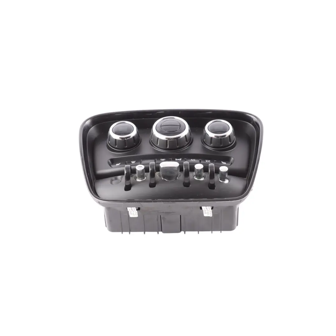 Mini Cooper F54 A/C Air Condition Automatic Button Switch Control Panel - SKU 9318941-1 - Part number 9318941