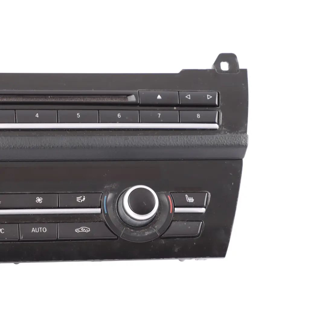 BMW F10 A/C Air Conditioning Radio Automatic Control Switch Unit Panel - SKU 9324317 - Part number 9324317