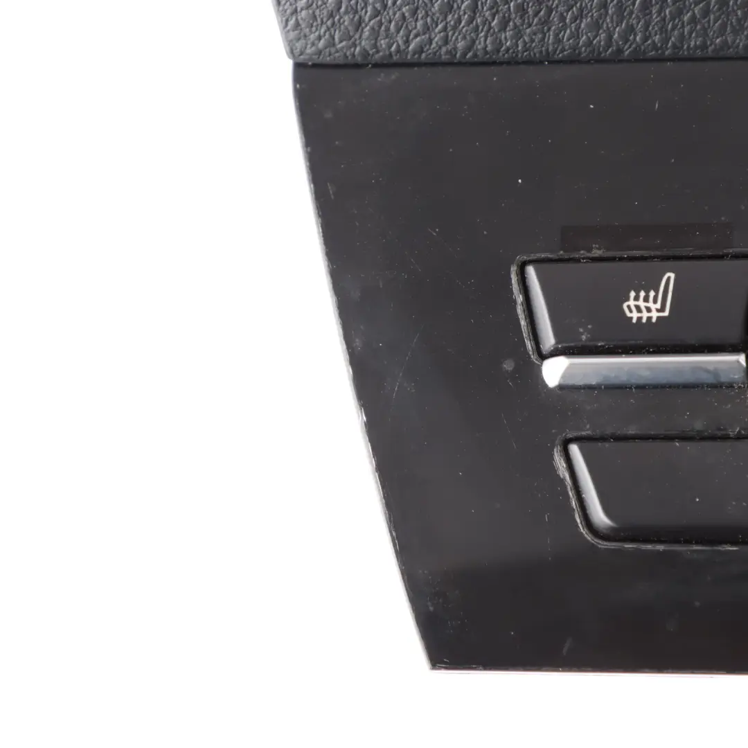 BMW F10 A/C Air Conditioning Radio Automatic Control Switch Unit Panel - SKU 9324317 - Part number 9324317