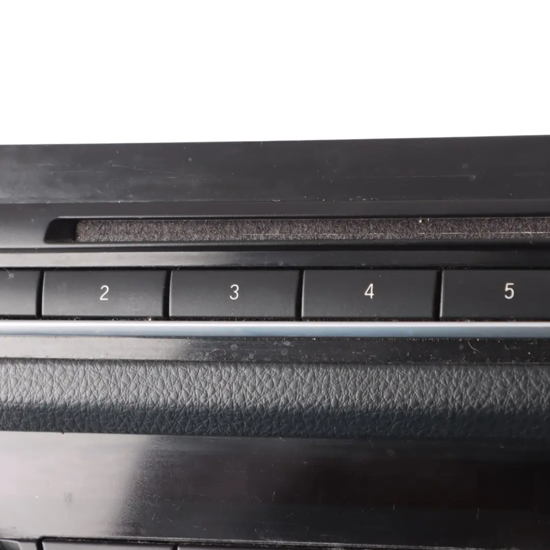 BMW F10 A/C Air Conditioning Radio Automatic Control Switch Unit Panel - SKU 9324317 - Part number 9324317