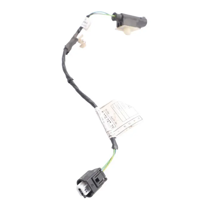 Adapter Cable Wiring Loom Harness Adapter Lead Front End to BMW F34 GT with Part number 9326087 BMW F34 GT Adapter Cable Wiring Loom Harness Adapter Lead Front End - SKU 9326087 - Part number 9326087