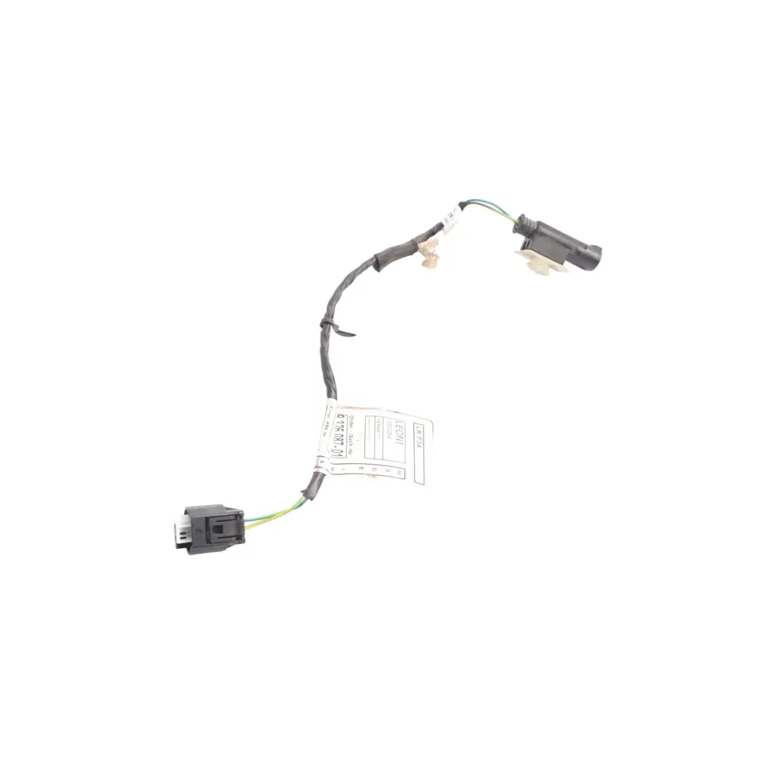 Adapter Cable Wiring Loom Harness Adapter Lead Front End to BMW F34 GT with Part number 9326087 BMW F34 GT Adapter Cable Wiring Loom Harness Adapter Lead Front End - SKU 9326087 - Part number 9326087