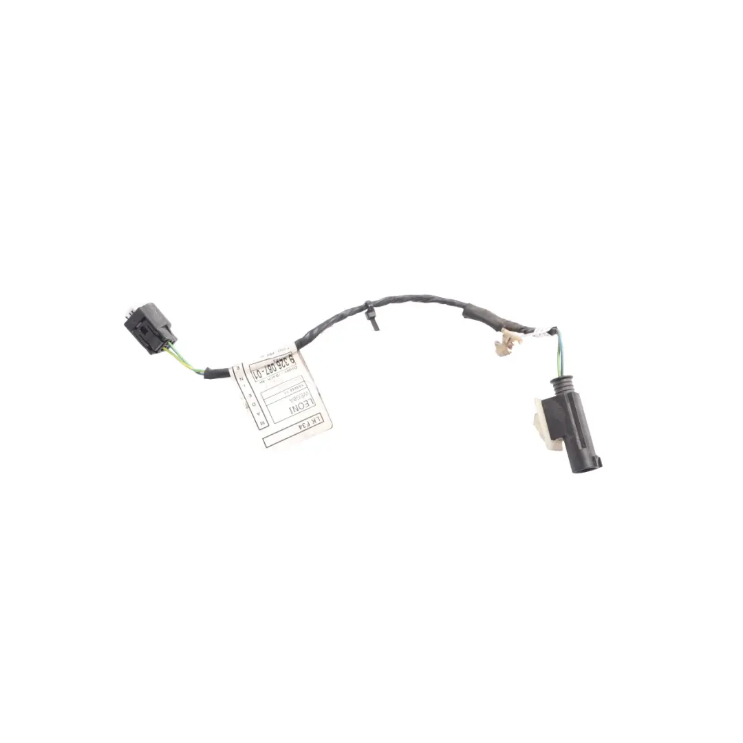 Adapter Cable Wiring Loom Harness Adapter Lead Front End to BMW F34 GT with Part number 9326087 BMW F34 GT Adapter Cable Wiring Loom Harness Adapter Lead Front End - SKU 9326087 - Part number 9326087