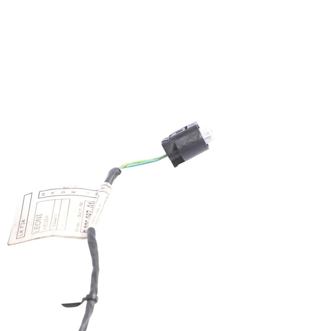 BMW F34 GT Adapter Cable Wiring Loom Harness Adapter Lead Front End - SKU 9326087 - Part number 9326087