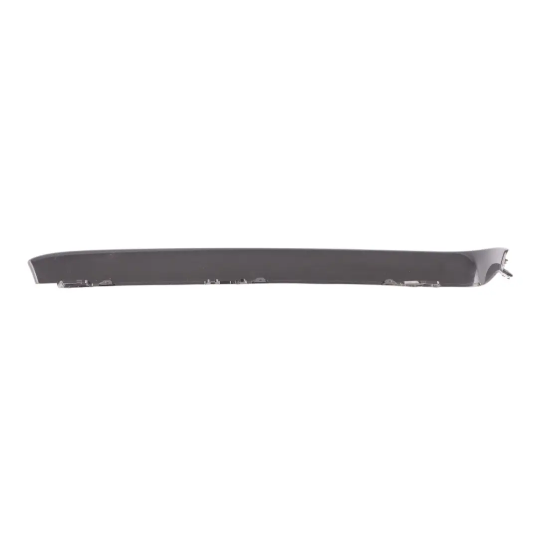 Interior Dashboard Panel Cover Trim Bottom Accent Black Piano 9308416 to Mini F54 with Part number 9332480 Mini F54 Interior Dashboard Panel Cover Trim Bottom Accent Black Piano 9308416 - SKU RHD-9332480 - Part number 9332480