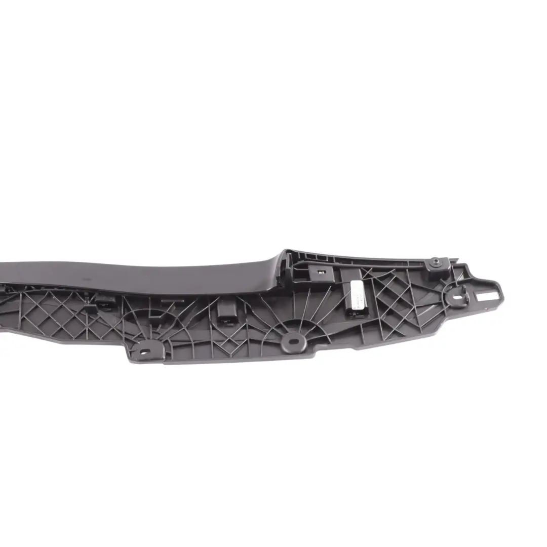 Mini F54 Centre Console Trim Panel Covering Strip Left N/S Piano Black - SKU 9340659 - Part number 9340659