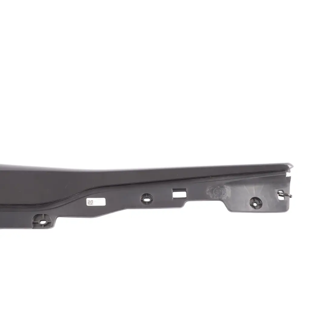 Centre Console Trim Panel Covering Strip Left N/S Piano Black to Mini F54 with Part number 9340659 Mini F54 Centre Console Trim Panel Covering Strip Left N/S Piano Black - SKU 9340659 - Part number 9340659