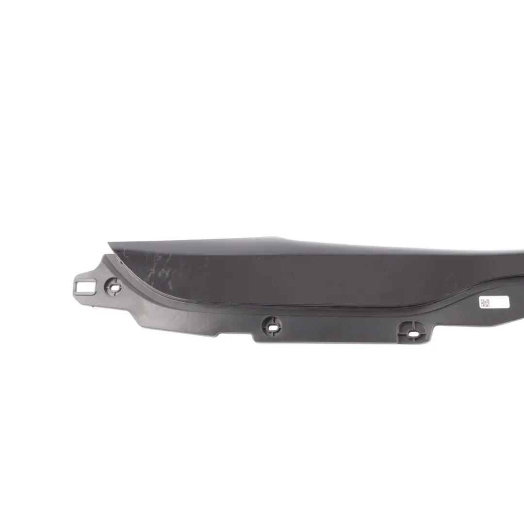 Centre Console Trim Panel Covering Strip Left N/S Piano Black to Mini F54 with Part number 9340659 Mini F54 Centre Console Trim Panel Covering Strip Left N/S Piano Black - SKU 9340659 - Part number 9340659