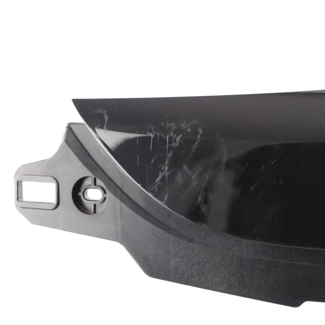 Centre Console Trim Panel Covering Strip Left N/S Piano Black to Mini F54 with Part number 9340659 Mini F54 Centre Console Trim Panel Covering Strip Left N/S Piano Black - SKU 9340659 - Part number 9340659