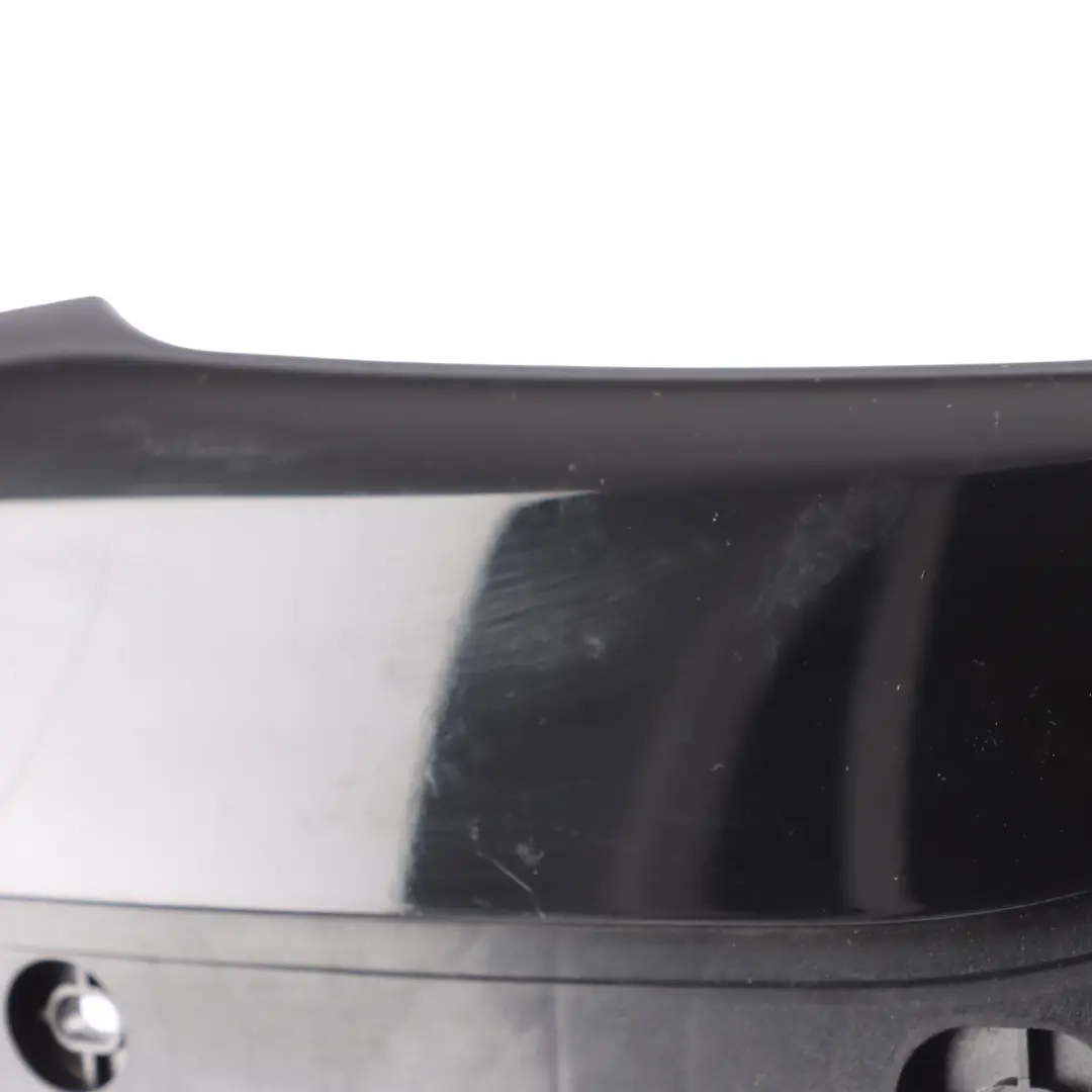 Mini F54 Centre Console Trim Panel Covering Strip Left N/S Piano Black - SKU 9340659 - Part number 9340659