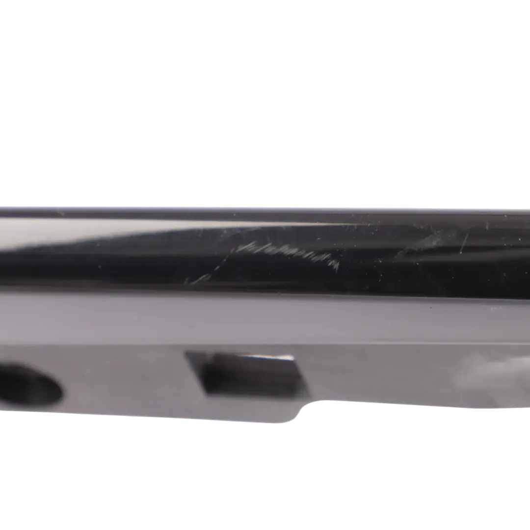 Centre Console Trim Panel Covering Strip Left N/S Piano Black to Mini F54 with Part number 9340659 Mini F54 Centre Console Trim Panel Covering Strip Left N/S Piano Black - SKU 9340659 - Part number 9340659