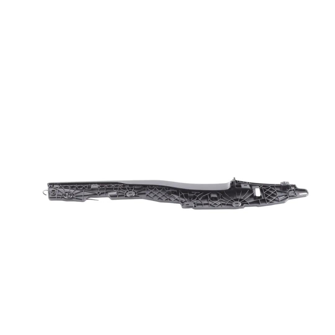Mini F54 Centre Console Trim Panel Covering Strip Left N/S Piano Black - SKU 9340659 - Part number 9340659