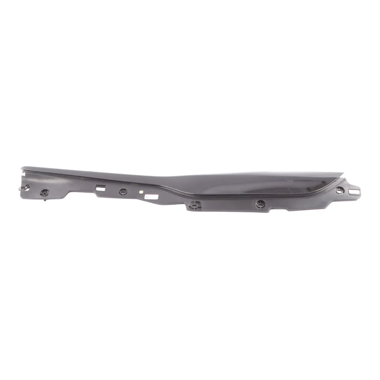 Mini F54 Cruscotto Console Centrale Rivestimento Destro Nero Lucido 9340660