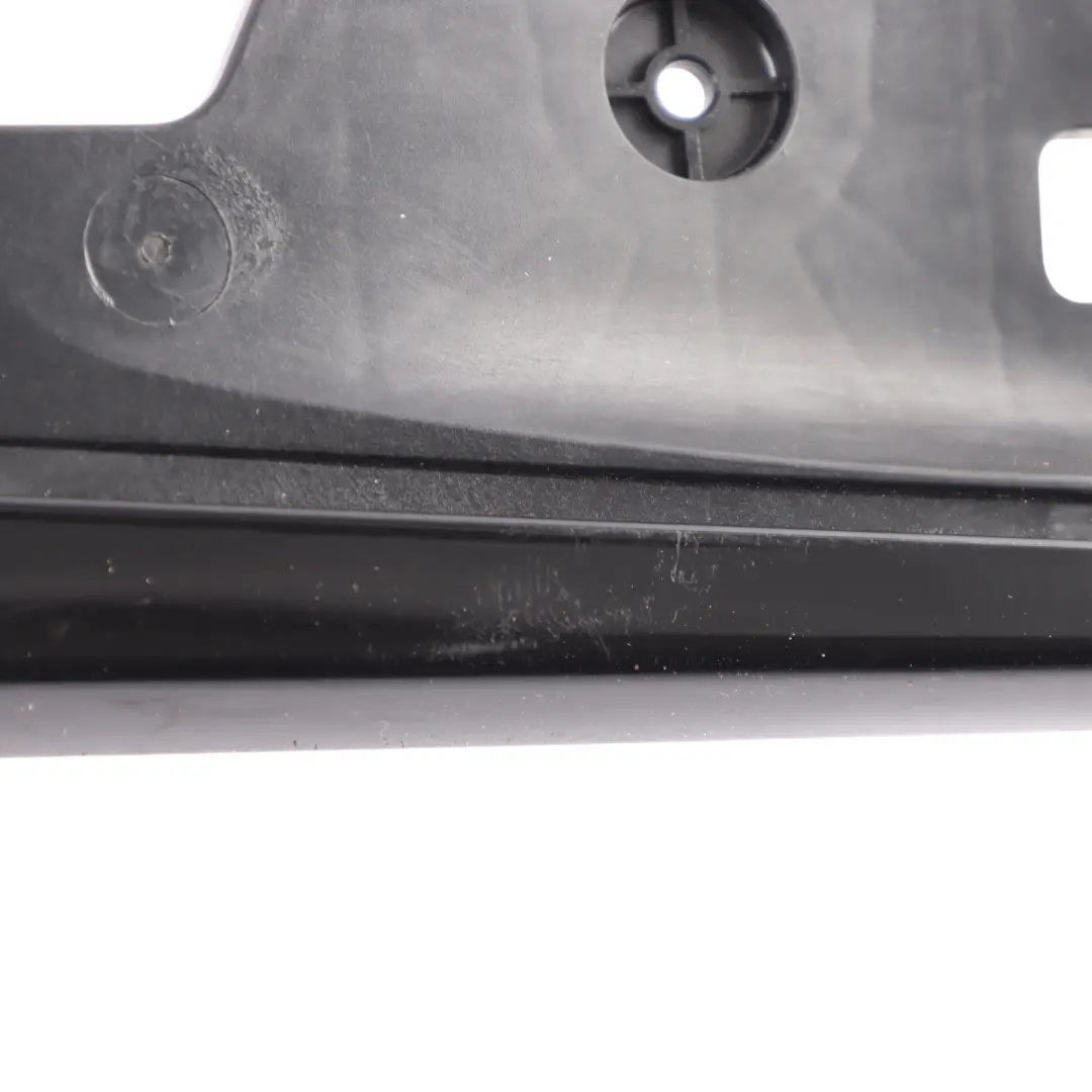 Mini F54 Dashboard Panel Centre Console Trim Cover Right O/S Piano Black - SKU 9340660 - Part number 9340660