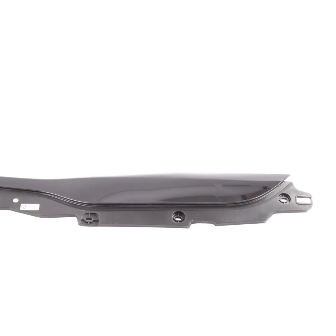 Dashboard Panel Centre Console Trim Cover Right O/S Piano Black to Mini F54 with Part number 9340660 Mini F54 Dashboard Panel Centre Console Trim Cover Right O/S Piano Black - SKU 9340660 - Part number 9340660