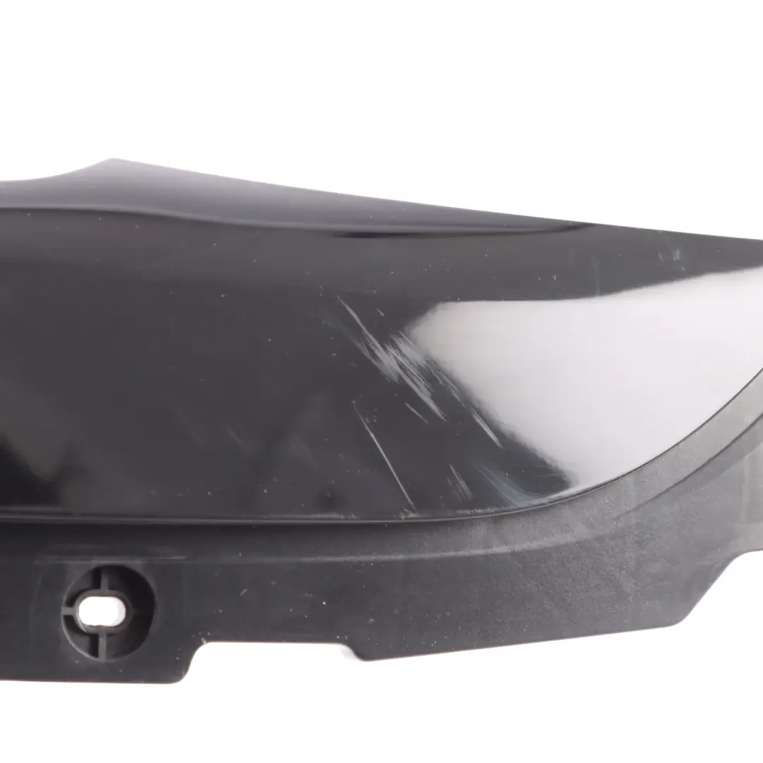 Mini F54 Dashboard Panel Centre Console Trim Cover Right O/S Piano Black - SKU 9340660 - Part number 9340660