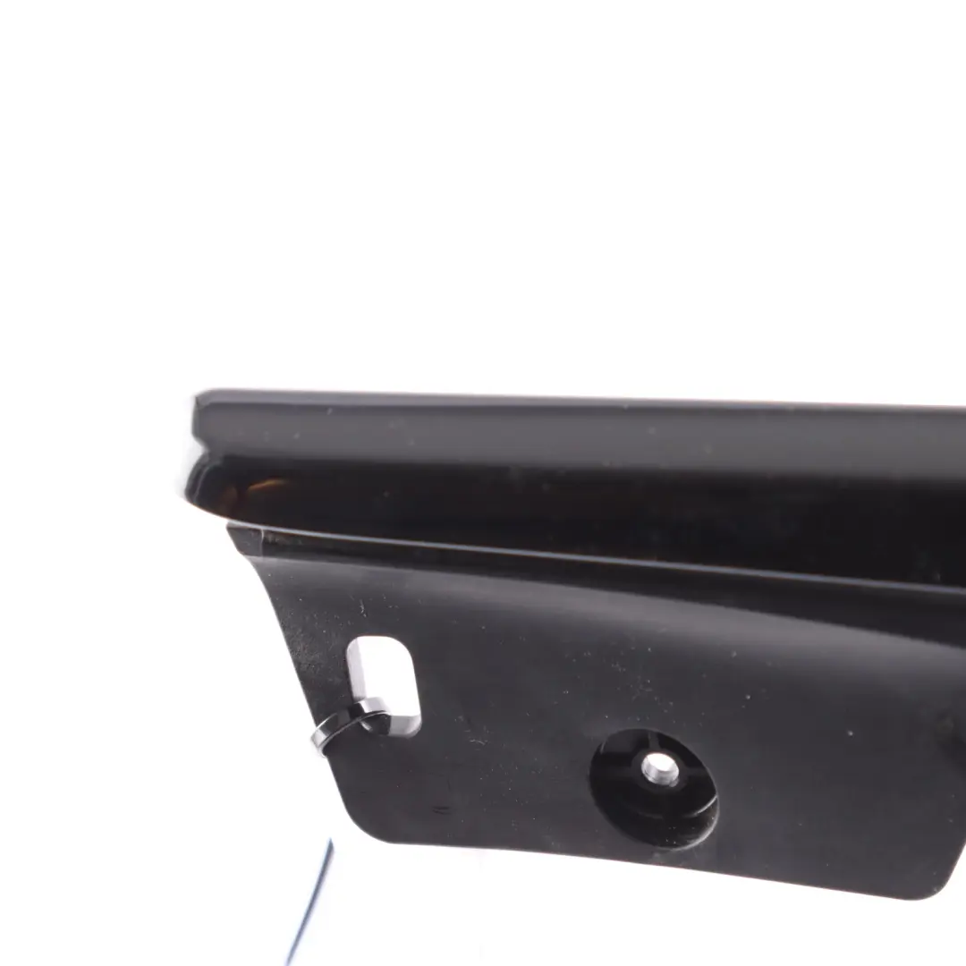 Mini F54 Dashboard Panel Centre Console Trim Cover Right O/S Piano Black - SKU 9340660 - Part number 9340660