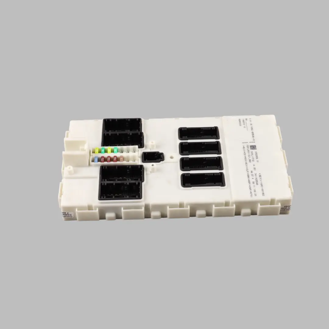 Body Control Module Electronic Unit FEM to BMW F20 F21 F22 F30 F31 F32 F36 with Part number 9352856 BMW F20 F21 F22 F30 F31 F32 F36 Body Control Module Electronic Unit FEM - SKU 9352856 - Part number 9352856