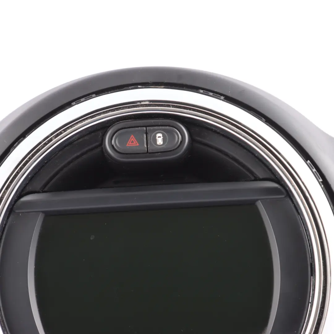 Mini F55 F56 F57 MMI Visual Boost Surround Central Cover Instrument - SKU 9367673-3 - Part number 9367673