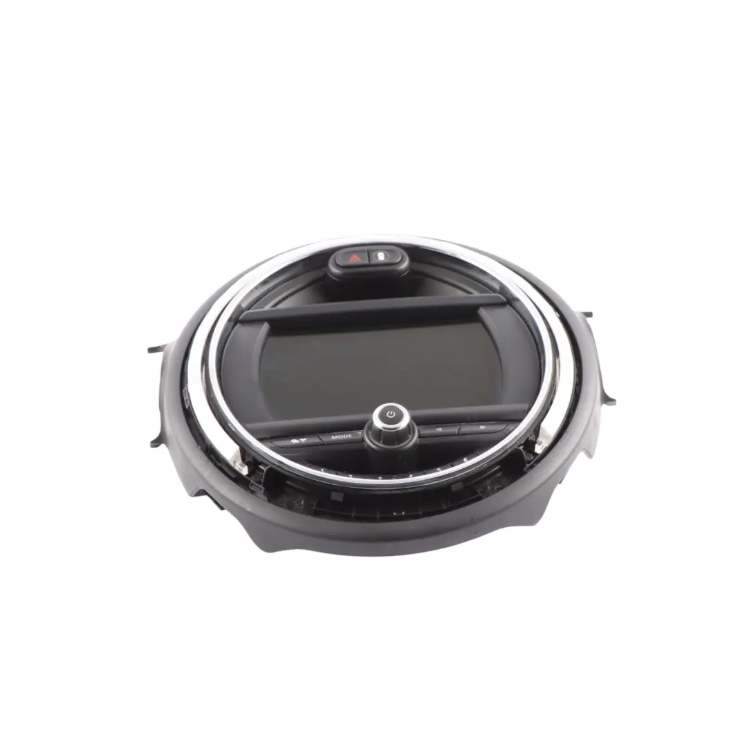 Mini F55 F56 F57 MMI Visual Boost Surround Central Cover Instrument - SKU 9367673-3 - Part number 9367673