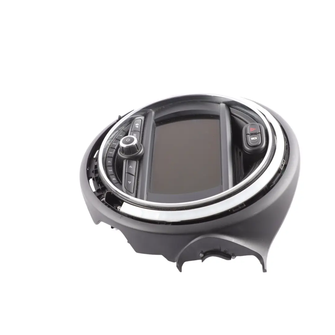 Mini F55 F56 F57 MMI Visual Boost Surround Central Cover Instrument - SKU 9367673-3 - Part number 9367673