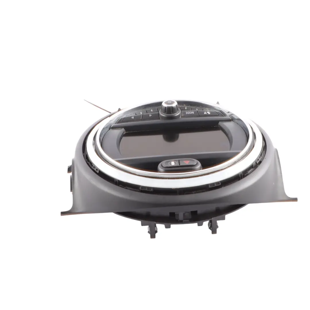 Mini F55 F56 F57 MMI Visual Boost Surround Central Cover Instrument - SKU 9367673-3 - Part number 9367673