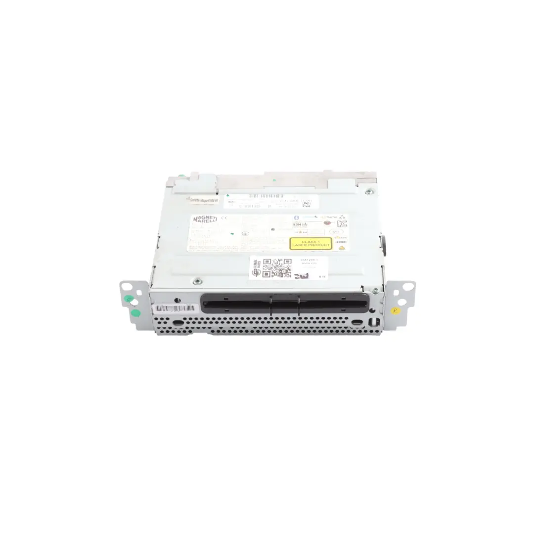 BMW F20 F21 F30 F31 Business Navigation Sat Nav Head Unit Player 9365833 - SKU 9381299-1 - Part number 9381299