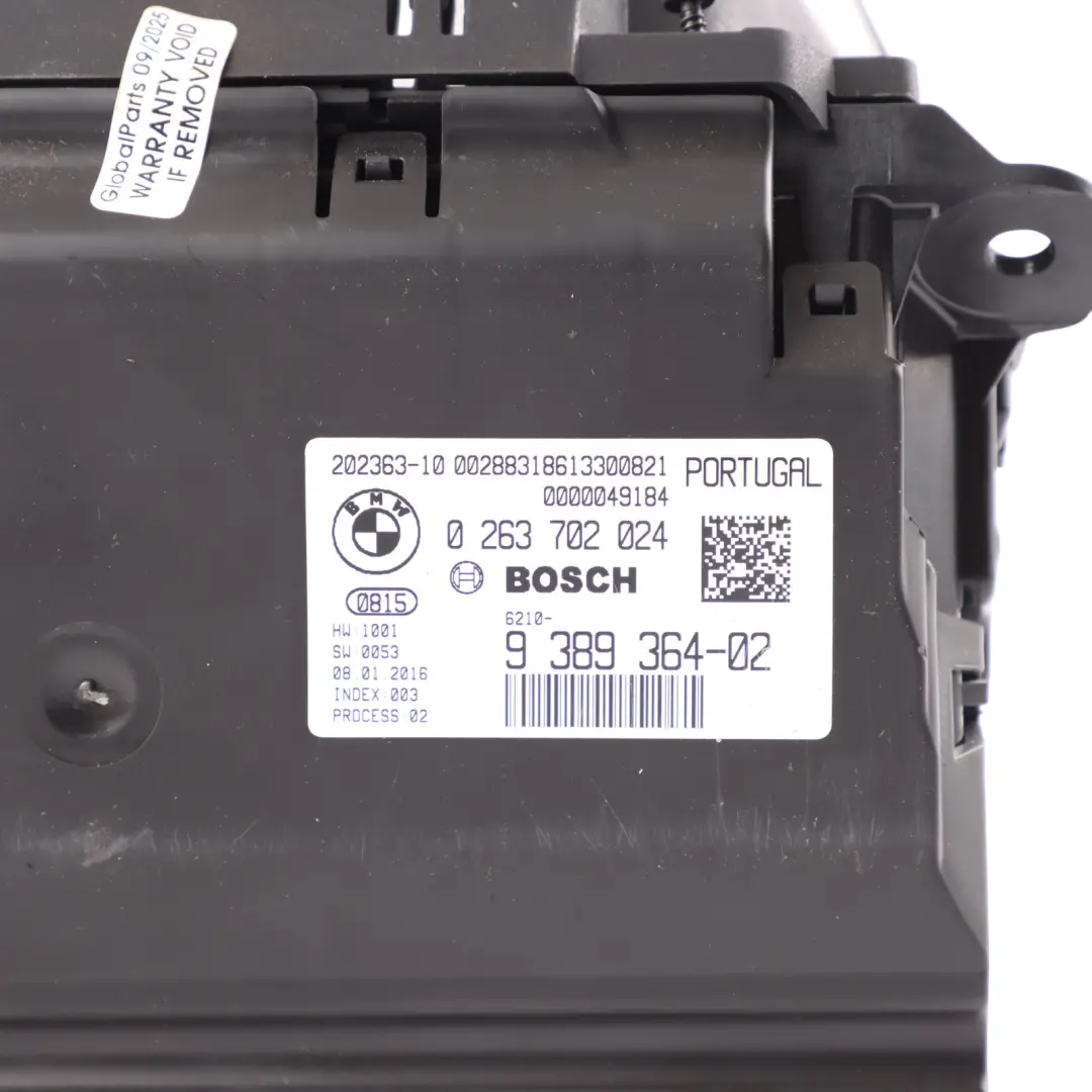 Head-Up Display HUD Projector Dashboard Screen to Mini F54 F55 F56 F57 with Part number 9389364 Mini F54 F55 F56 F57 Head-Up Display HUD Projector Dashboard Screen - SKU 9389364 - Part number 9389364