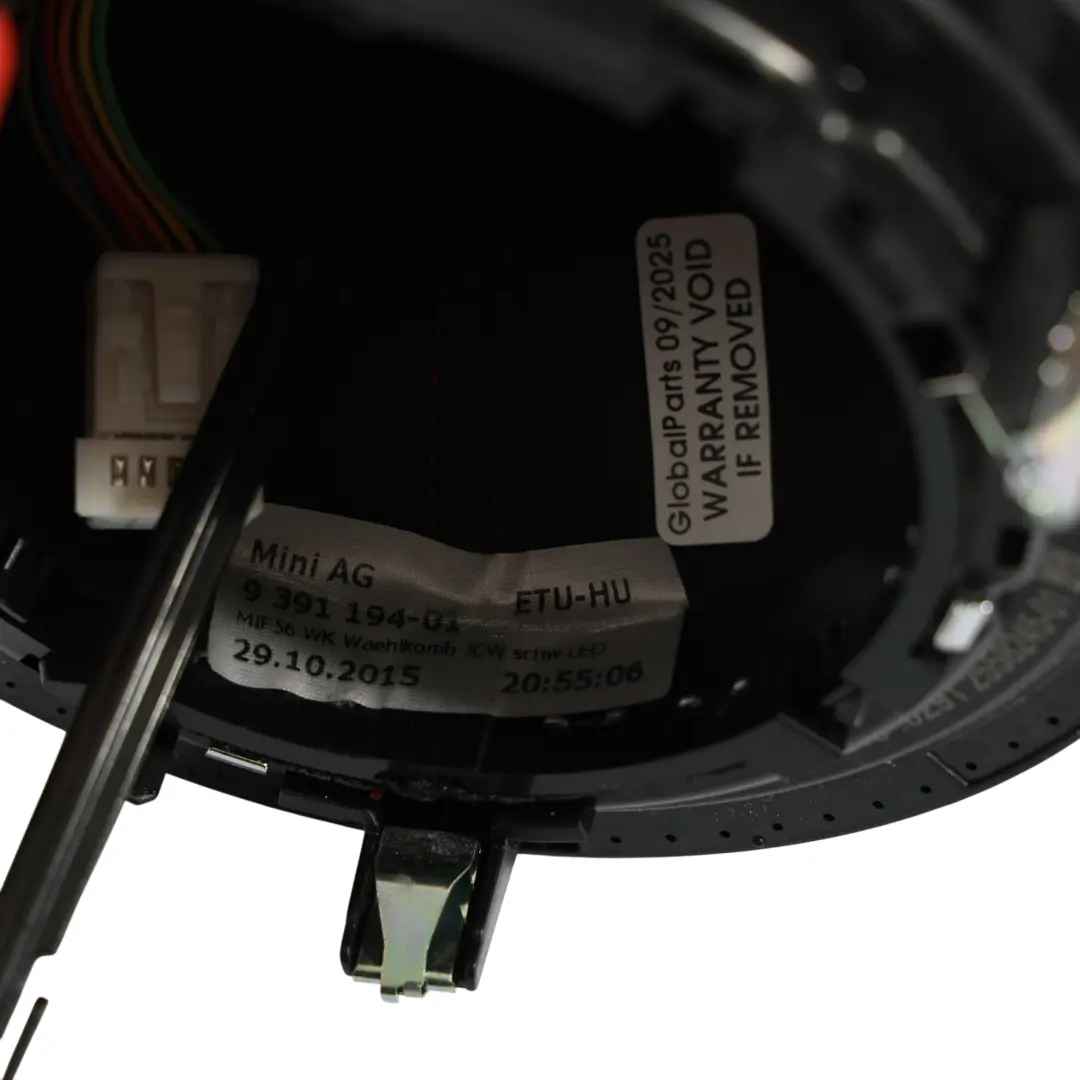 Selector De Marcha Cambio Sport Automático para Mini F55 F56 F57 con número de pieza 9391194 Mini F55 F56 F57 Selector De Marcha Cambio Sport Automático - SKU 9391194-1 - Número de pieza 9391194