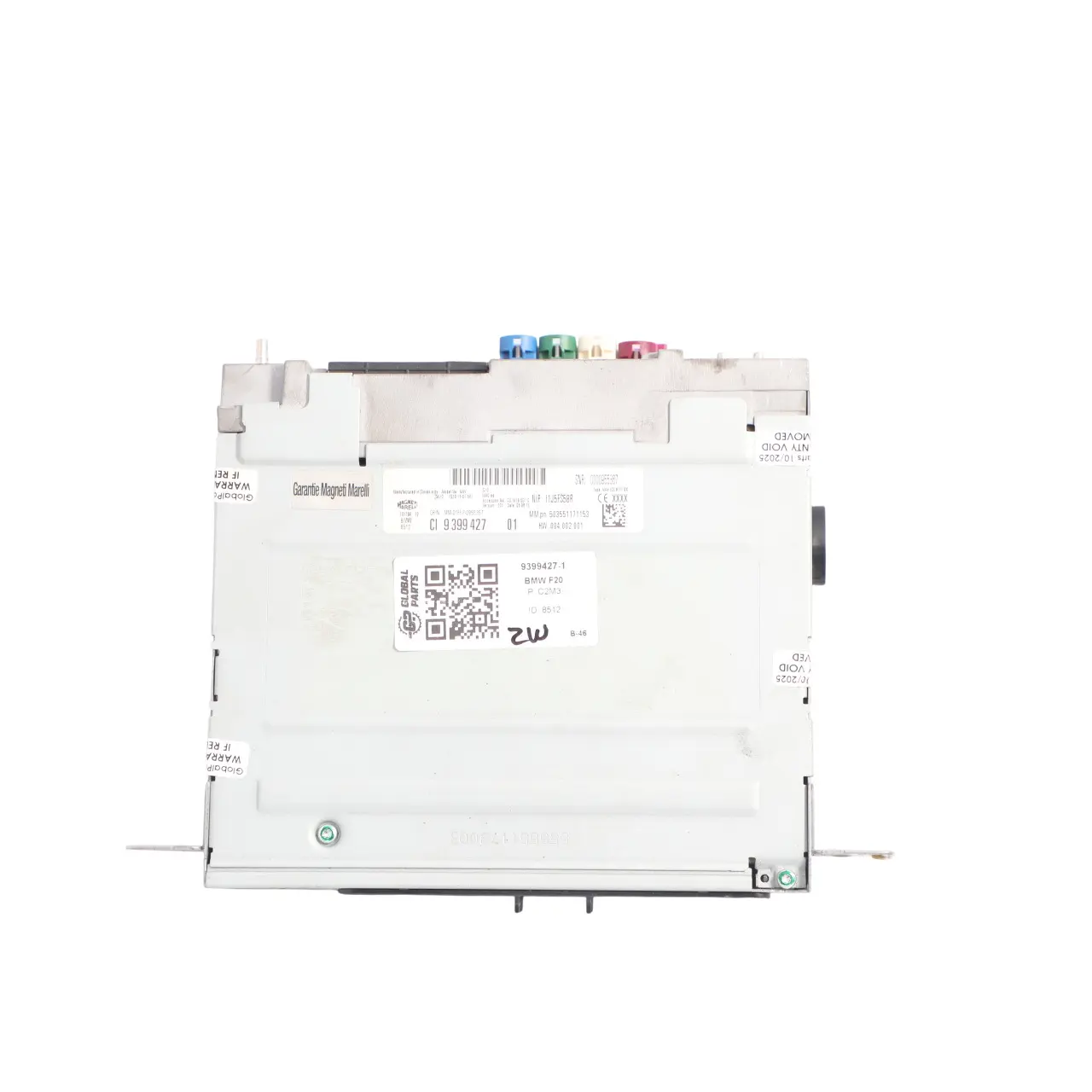 Principale Radio BMW F20 F21 F22 F30 F31 Navigazione Multimediale Base 9399427