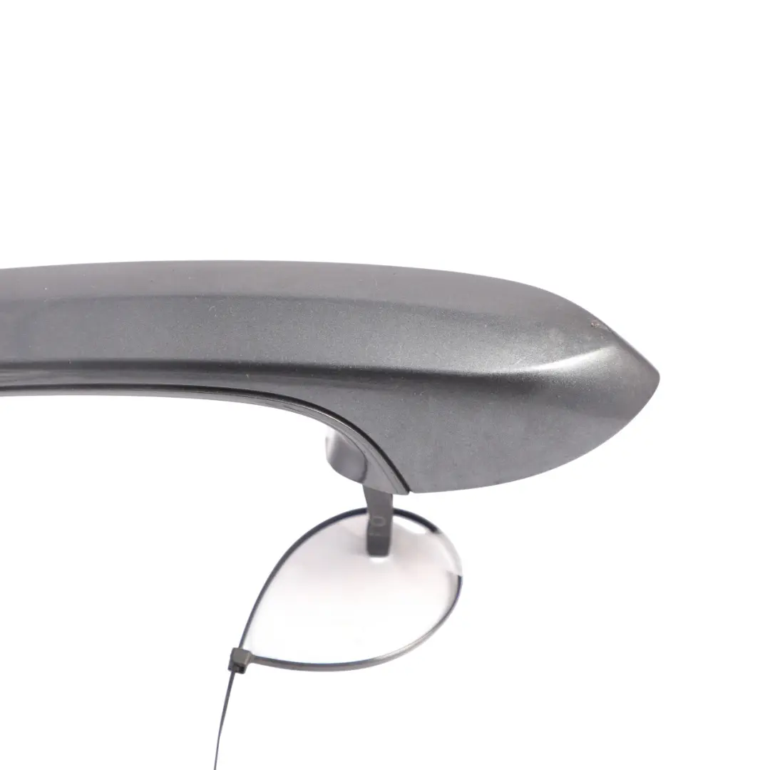 Door Grab Handle Outside Front Rear Left N/S Mineral Grey - B39 to BMW F44 G20 G30 with Part number 9491457 BMW F44 G20 G30 Door Grab Handle Outside Front Rear Left N/S Mineral Grey - B39 - SKU 9491457-MG - Part number 9491457
