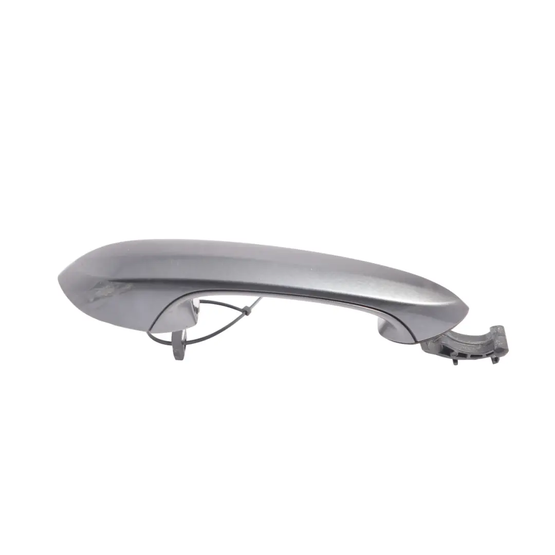 Door Grab Handle Outside Front Rear Left N/S Mineral Grey - B39 to BMW F44 G20 G30 with Part number 9491457 BMW F44 G20 G30 Door Grab Handle Outside Front Rear Left N/S Mineral Grey - B39 - SKU 9491457-MG - Part number 9491457