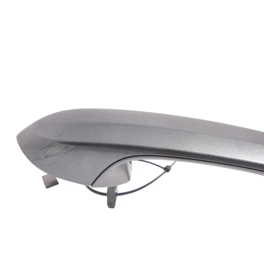 BMW F44 G20 G30 Poignée Porte Extérieure Avant Gauche - Gris Minéral - B39 - SKU 9491457-MG - Numéro de pièce 9491457