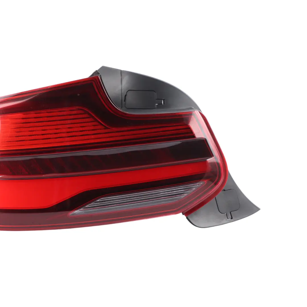 Side Tail Light Taillight Lamp Left N/S LED to BMW F22 F87 F23 LCI Rear with Part number 9491591 BMW F22 F87 F23 LCI Rear Side Tail Light Taillight Lamp Left N/S LED - SKU 9491591-1 - Part number 9491591