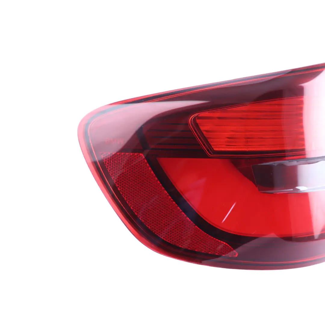 Side Tail Light Taillight Lamp Left N/S LED to BMW F22 F87 F23 LCI Rear with Part number 9491591 BMW F22 F87 F23 LCI Rear Side Tail Light Taillight Lamp Left N/S LED - SKU 9491591-1 - Part number 9491591