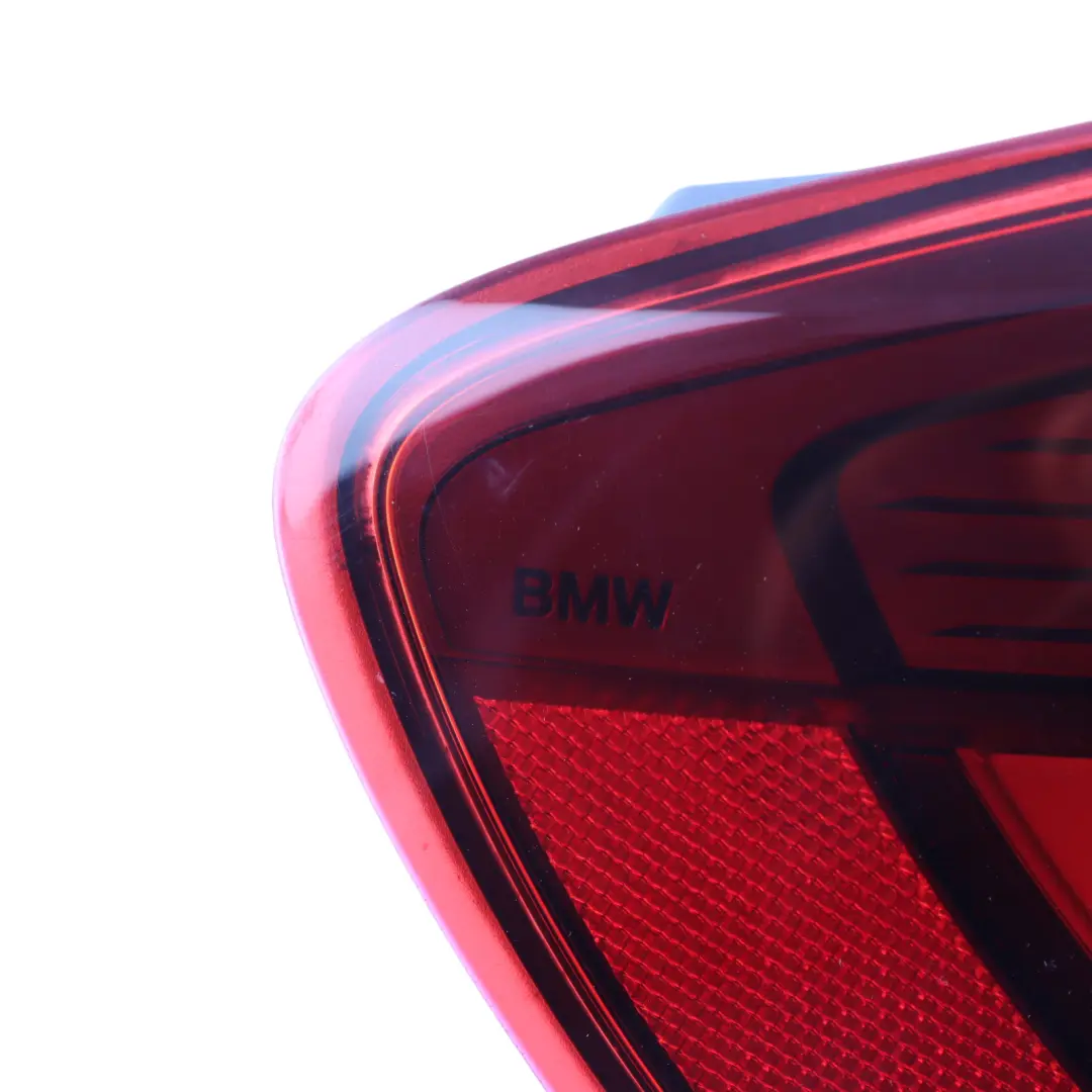 Side Tail Light Taillight Lamp Left N/S LED to BMW F22 F87 F23 LCI Rear with Part number 9491591 BMW F22 F87 F23 LCI Rear Side Tail Light Taillight Lamp Left N/S LED - SKU 9491591-1 - Part number 9491591