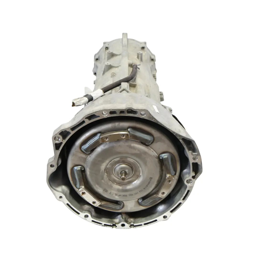Gearbox NAD 8 Speed 0C8300037H WARRANTY to Porsche Cayenne 92A 3.0 TDI Automatic with Part number 95830001113 Porsche Cayenne 92A 3.0 TDI Automatic Gearbox NAD 8 Speed 0C8300037H WARRANTY - SKU 95830001113 - Part number 95830001113