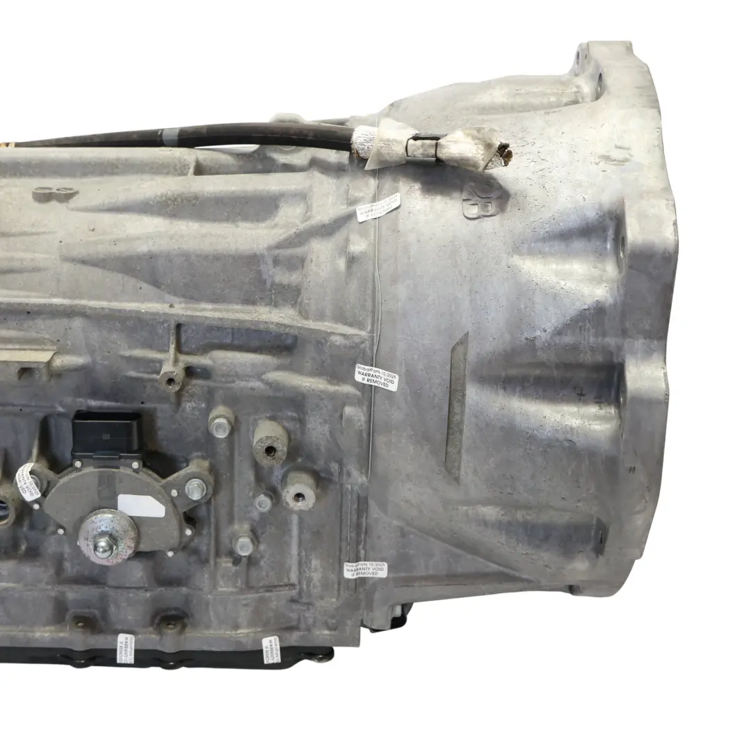 Gearbox NAD 8 Speed 0C8300037H WARRANTY to Porsche Cayenne 92A 3.0 TDI Automatic with Part number 95830001113 Porsche Cayenne 92A 3.0 TDI Automatic Gearbox NAD 8 Speed 0C8300037H WARRANTY - SKU 95830001113 - Part number 95830001113