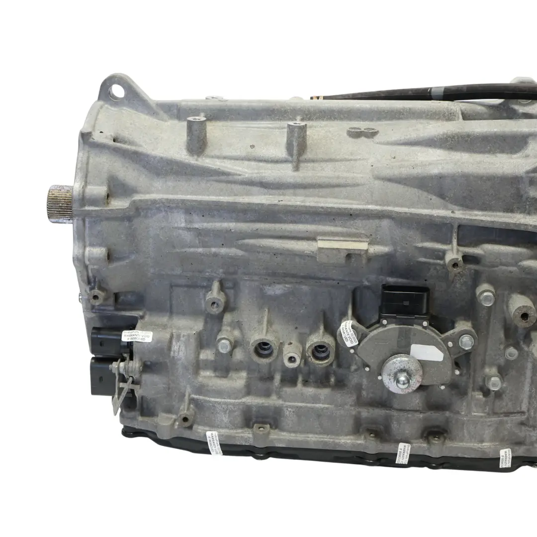 Porsche Cayenne 92A 3.0 TDI Automatik Getriebe NAD 8 Gang 0C8300037H GARANTIE - SKU 95830001113 - Teilenummer 95830001113
