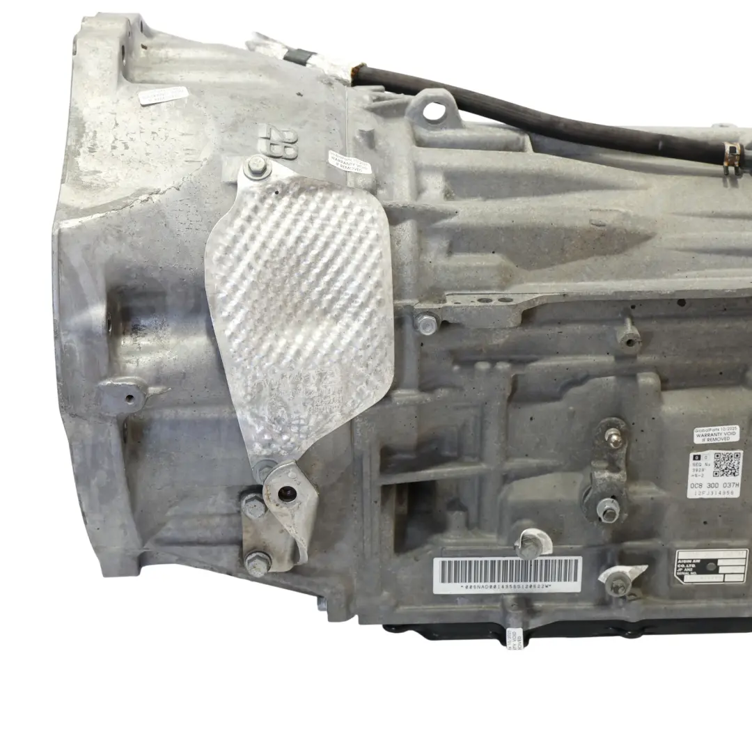 Porsche Cayenne 92A 3.0 TDI Automatik Getriebe NAD 8 Gang 0C8300037H GARANTIE - SKU 95830001113 - Teilenummer 95830001113