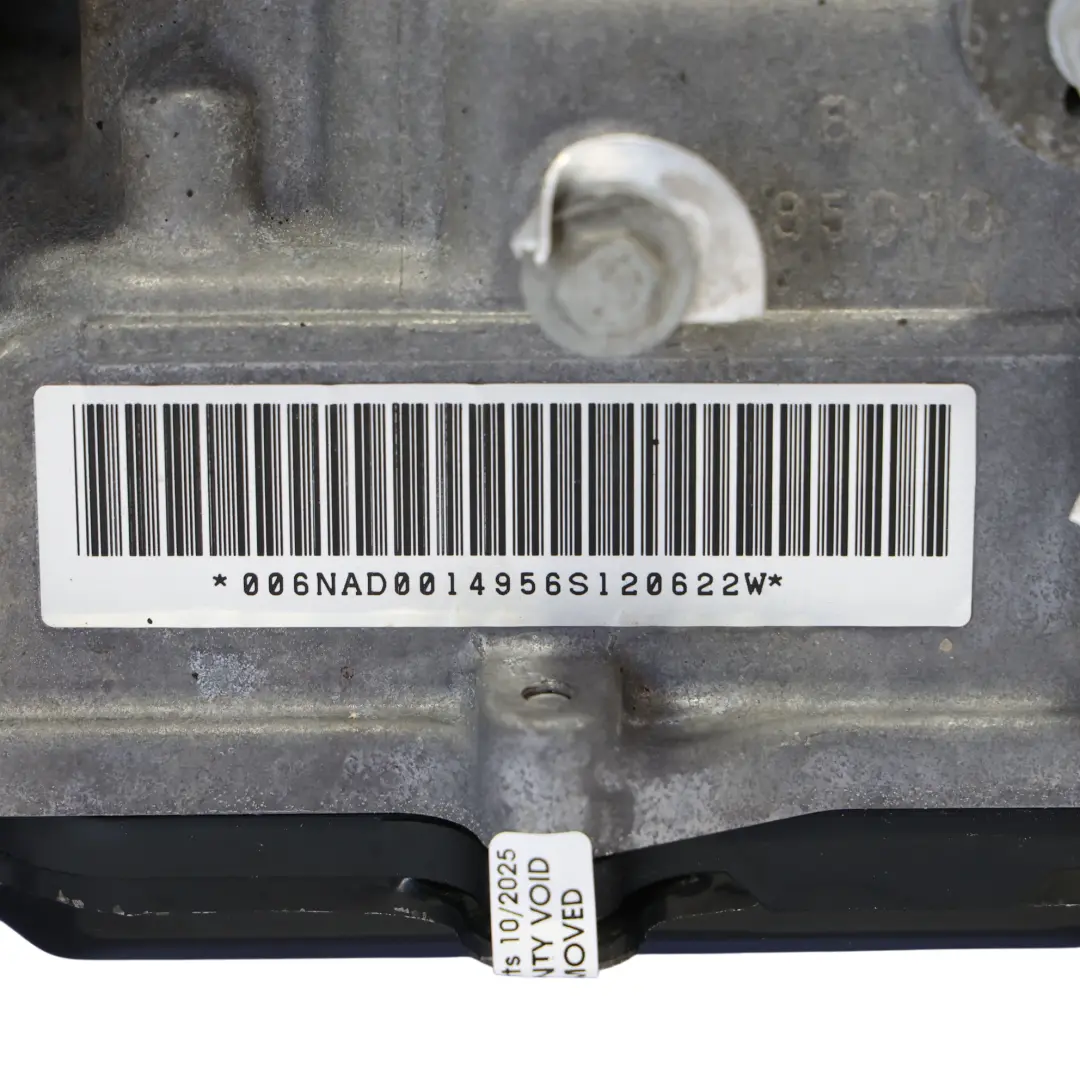 Gearbox NAD 8 Speed 0C8300037H WARRANTY to Porsche Cayenne 92A 3.0 TDI Automatic with Part number 95830001113 Porsche Cayenne 92A 3.0 TDI Automatic Gearbox NAD 8 Speed 0C8300037H WARRANTY - SKU 95830001113 - Part number 95830001113