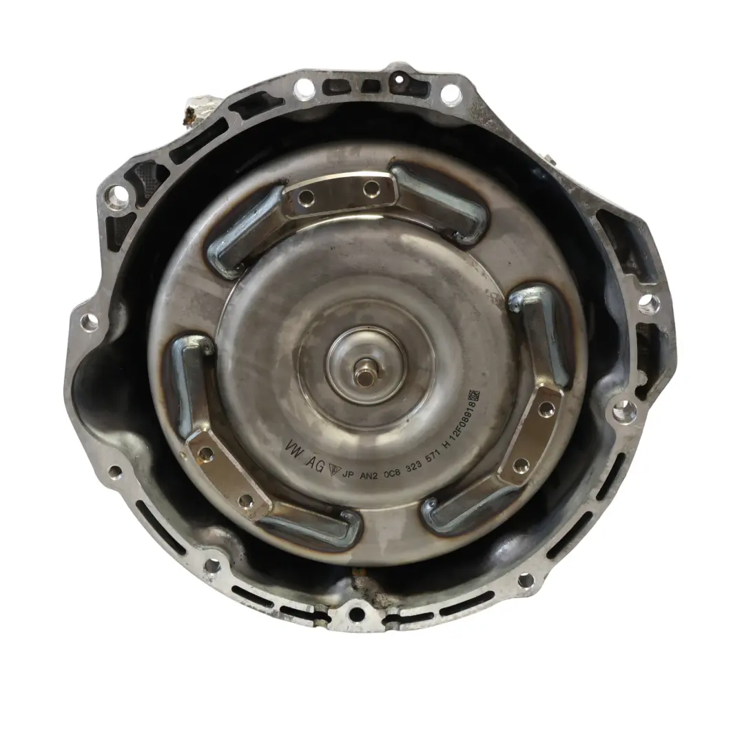 Porsche Cayenne 92A 3.0 TDI Automatik Getriebe NAD 8 Gang 0C8300037H GARANTIE - SKU 95830001113 - Teilenummer 95830001113