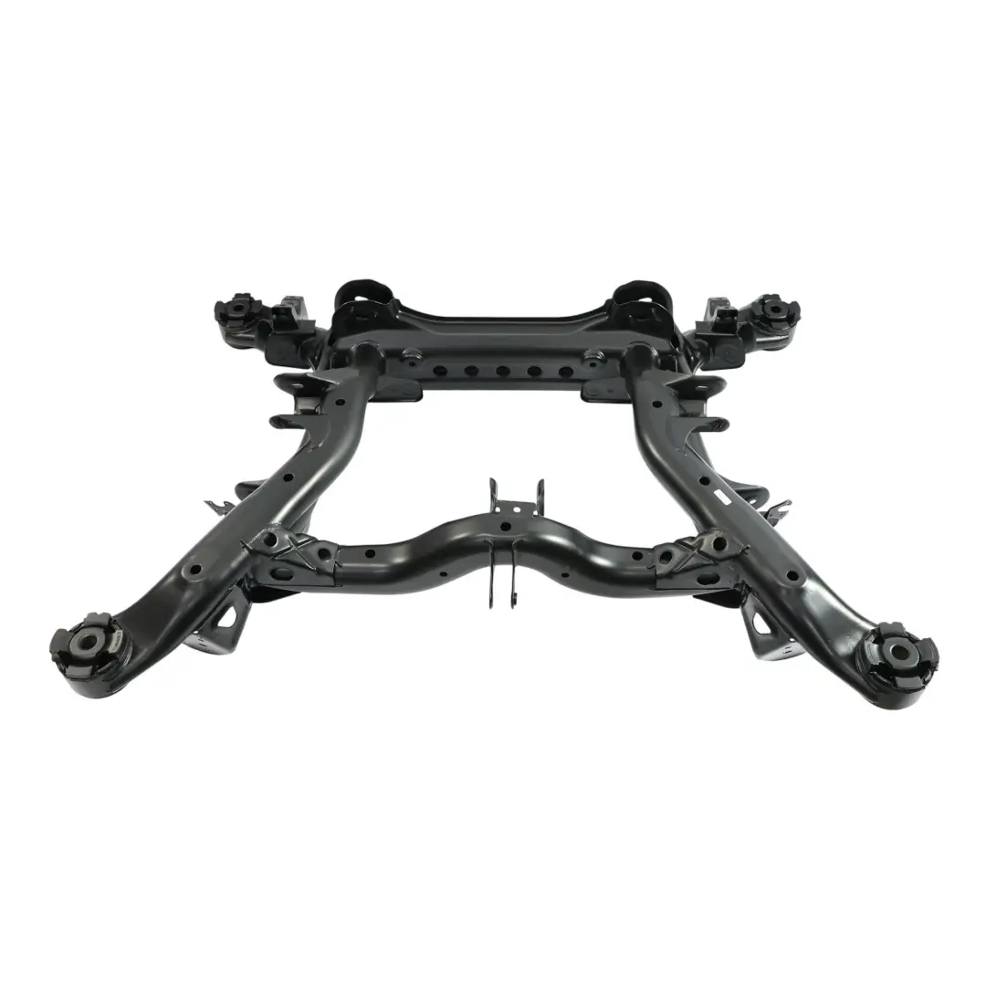 958 Rear Axle Support Carrier Subframe Cradle to Porsche Cayenne 92A with Part number 95833103101 Porsche Cayenne 92A 958 Rear Axle Support Carrier Subframe Cradle - SKU 95833103101 - Part number 95833103101